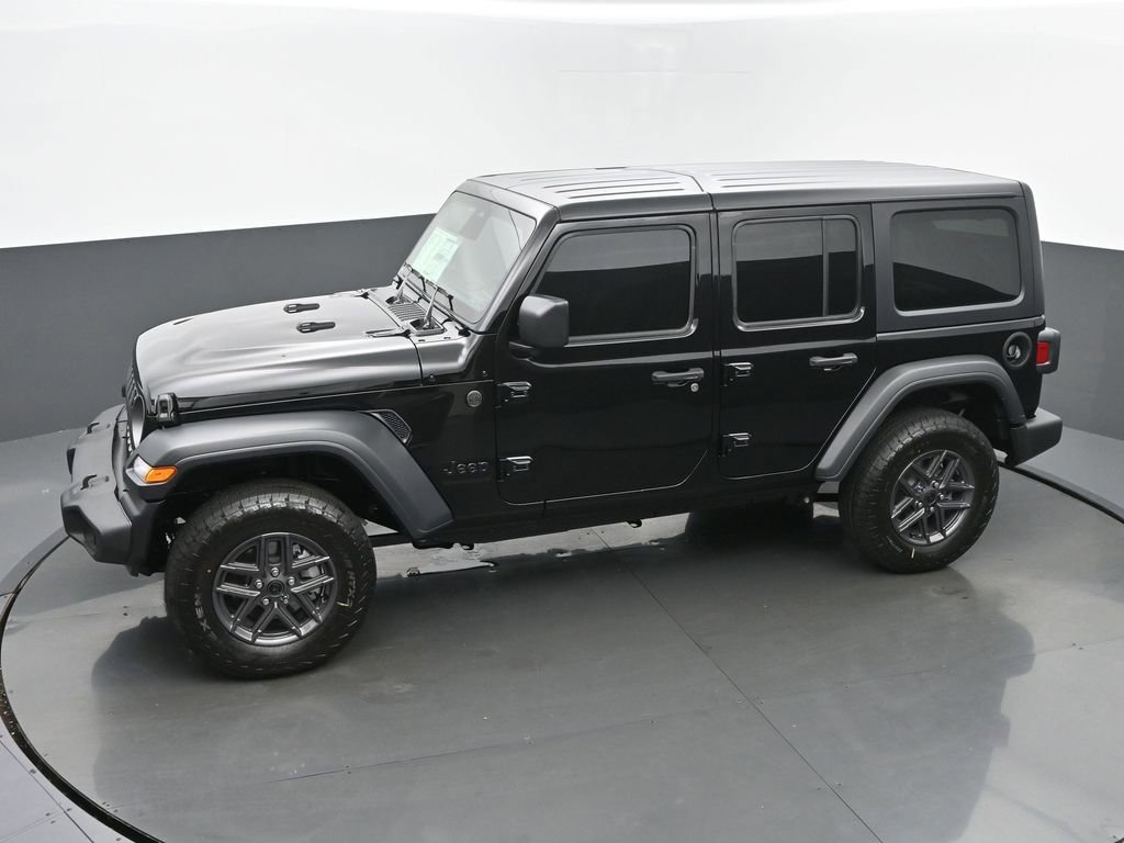 New 2025 Jeep Wrangler Sport S image 39