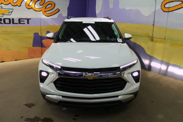 Certified 2025 Chevrolet TrailBlazer LT AWD/4WD image 3