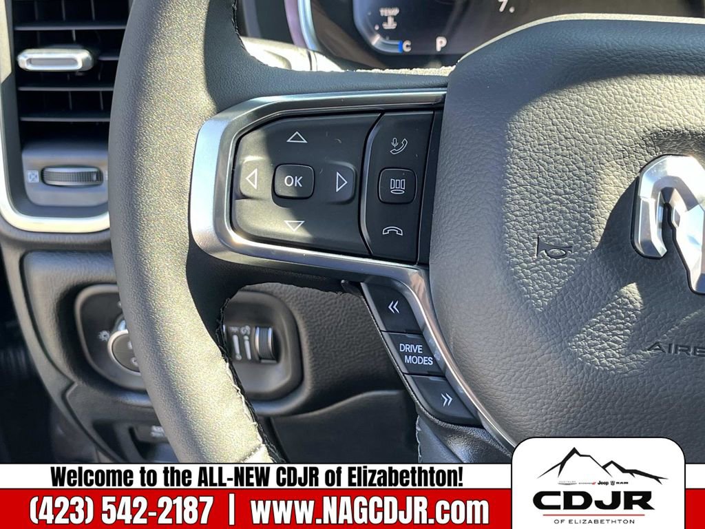New 2026 RAM 1500 Laramie w/ Night Edition image 25