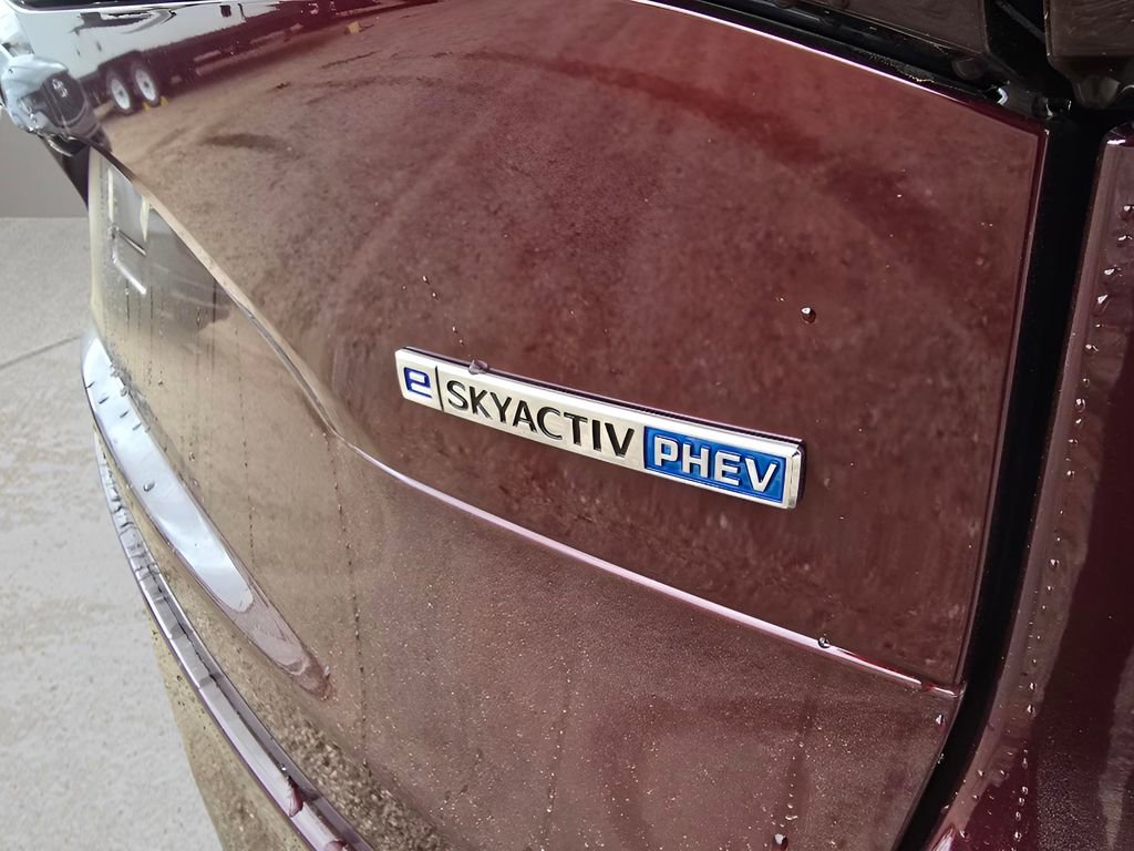 New 2025 MAZDA CX-90 Plug-In Hybrid w/Premium Sport image 11