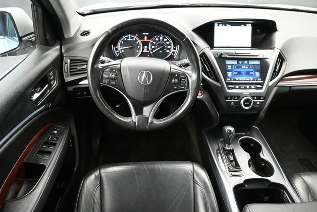 Used 2015 Acura MDX w/ Technology Package AWD/4WD image 9