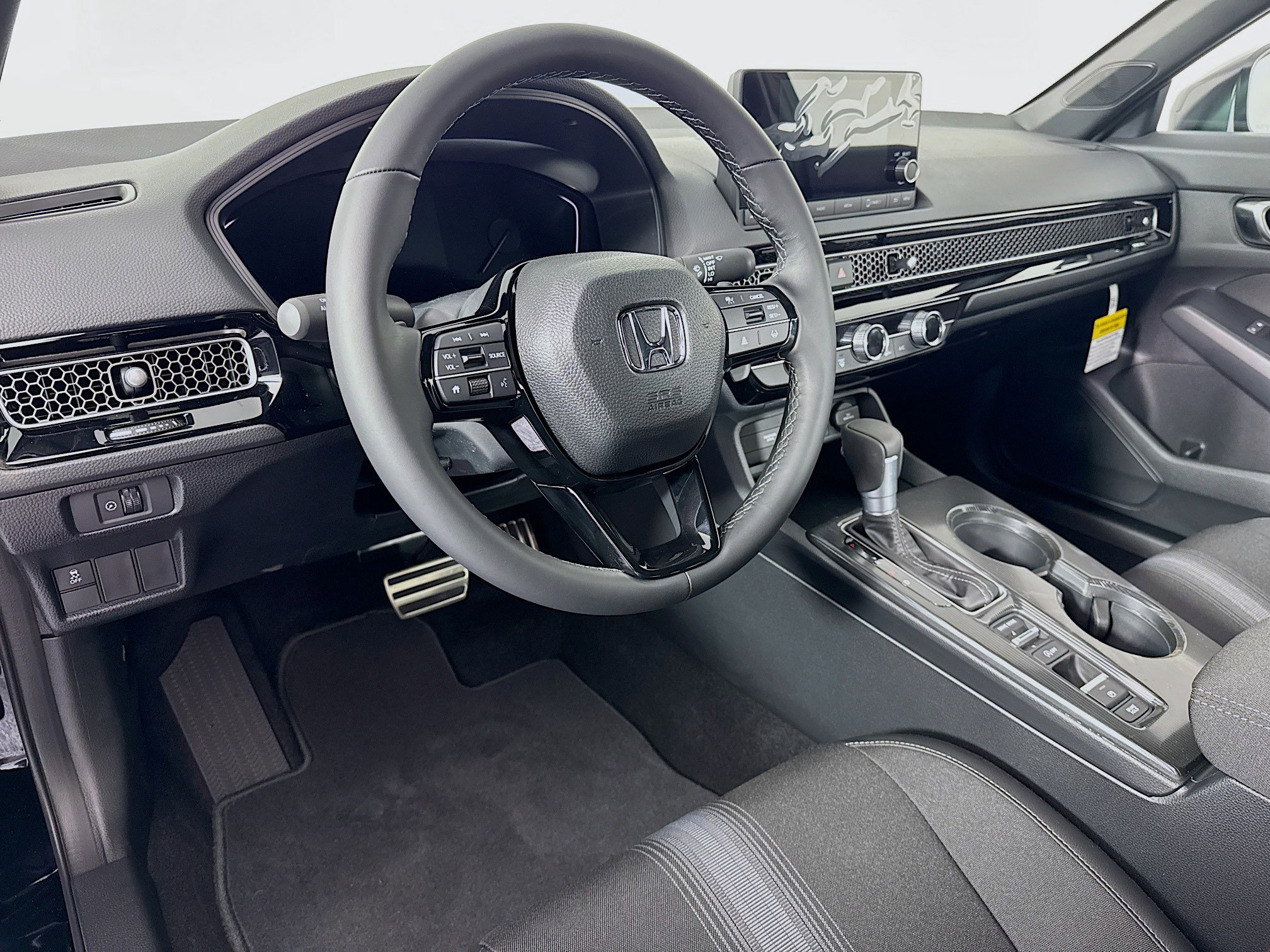 New 2026 Honda Civic Sport image 9