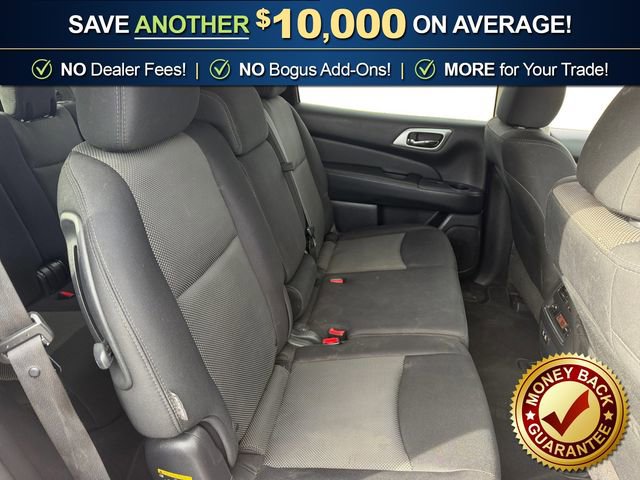 Used 2019 Nissan Pathfinder SV image 23