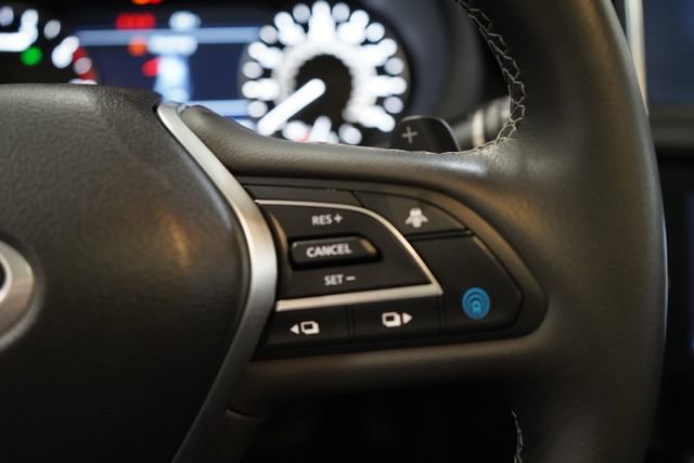 Used 2023 INFINITI QX50 Luxe image 13
