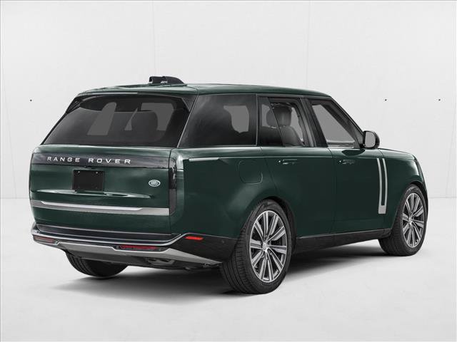 New 2027 Land Rover Range Rover Long Wheelbase SE AWD/4WD video 2