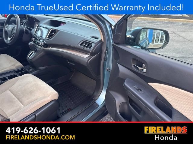Used 2016 Honda CR-V EX image 34