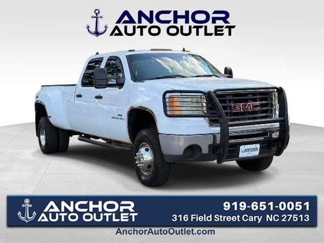 Used 2007 GMC Sierra 3500 W/T
