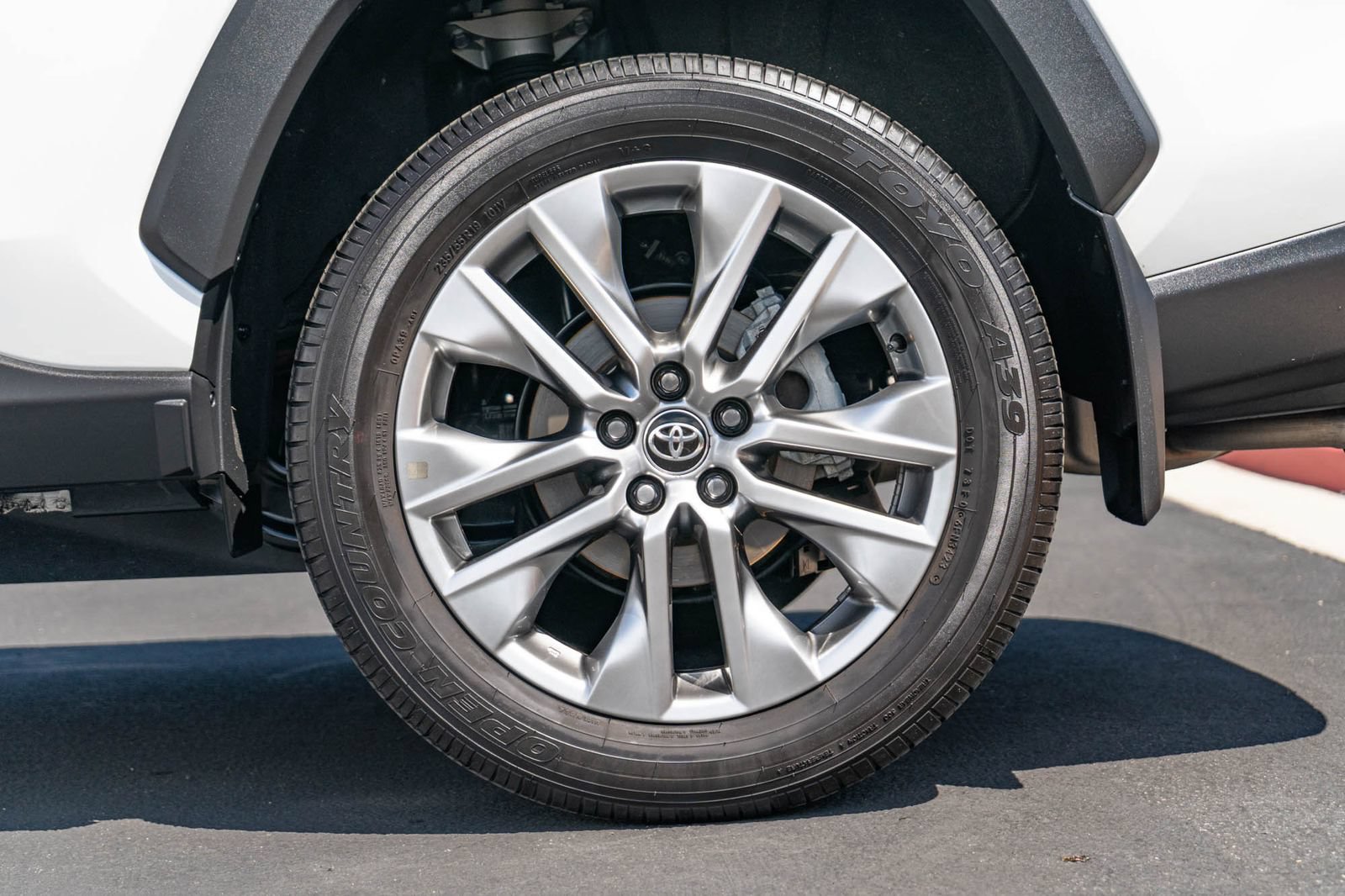 Certified 2023 Toyota RAV4 XLE Premium FWD image 6