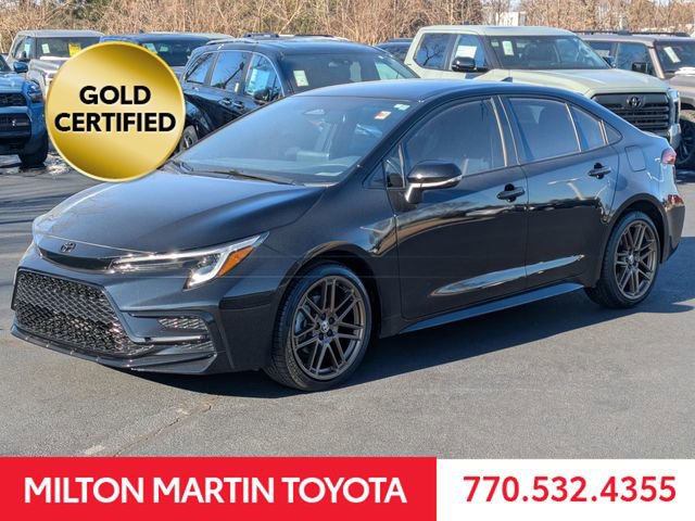 Certified 2024 Toyota Corolla Sedan w/ SE Convenience Package image 8