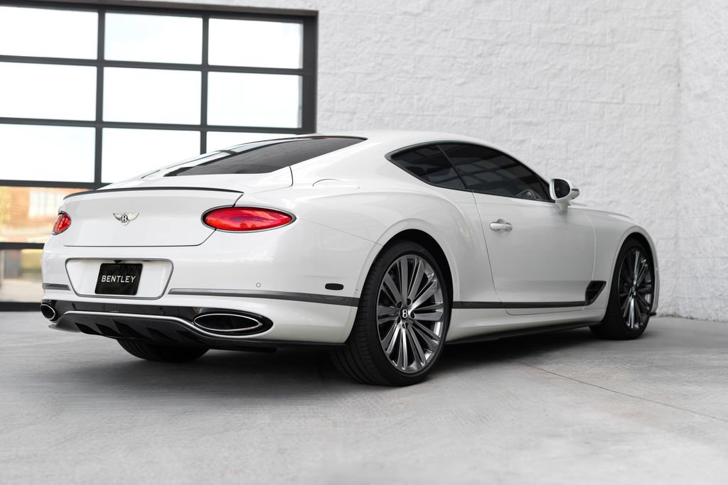 Used 2024 Bentley Continental GT Speed AWD/4WD image 3