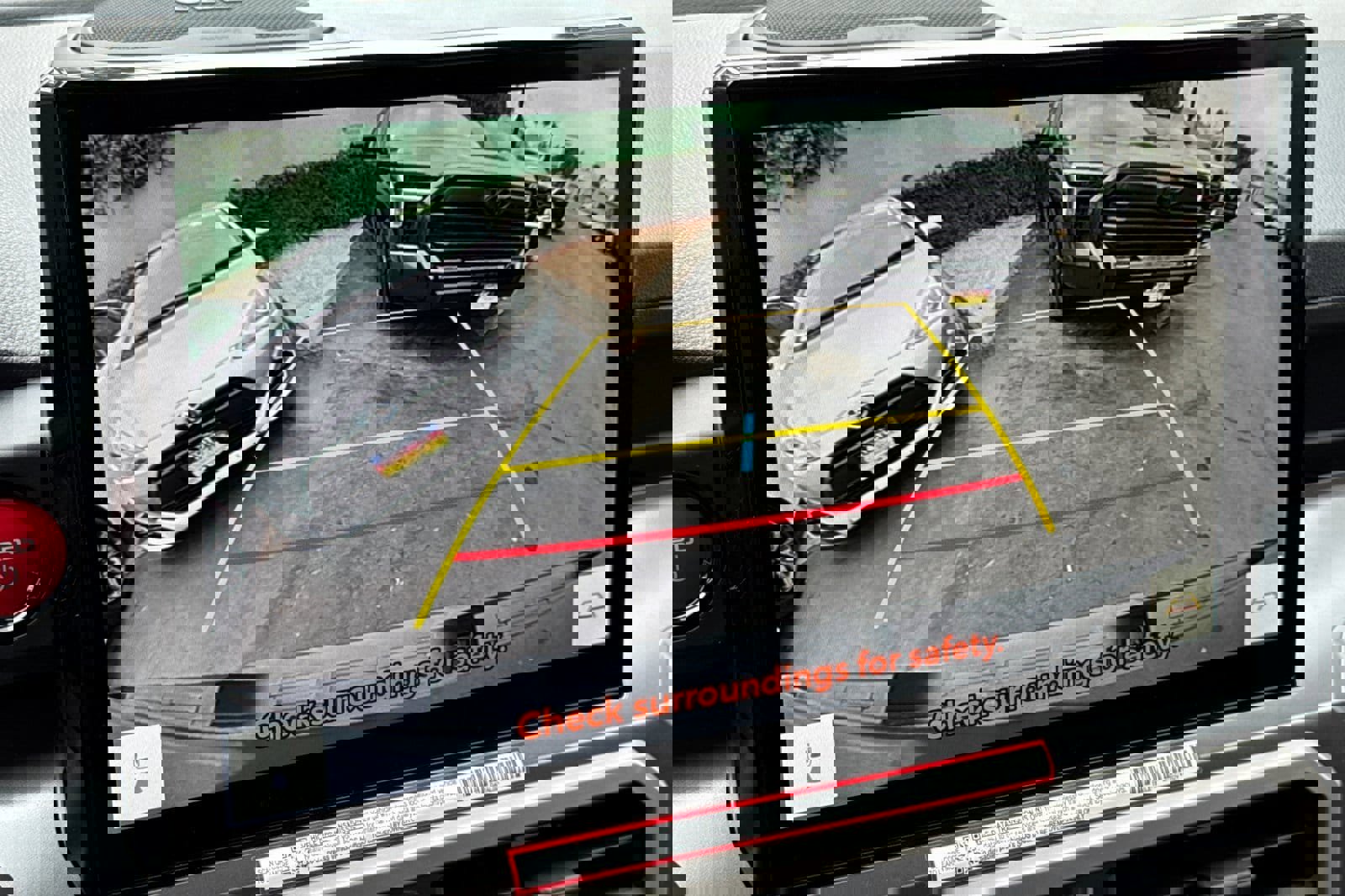 New 2025 Toyota Tacoma TRD Off-Road image 23