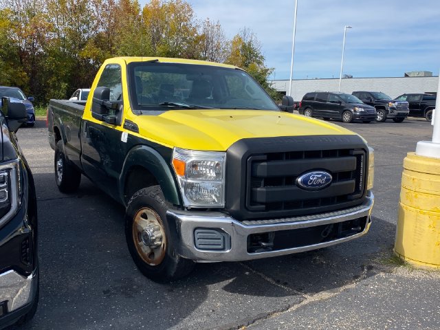 Used 2011 Ford F250 XL w/ XL Value Pkg