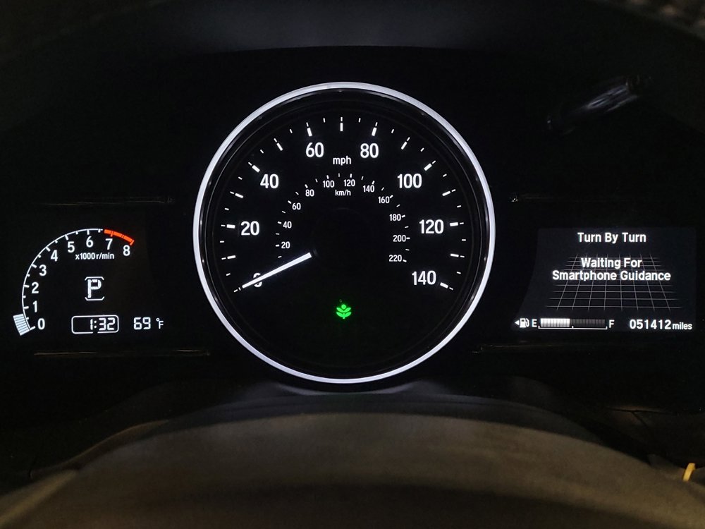 Used 2021 Honda HR-V EX-L image 23