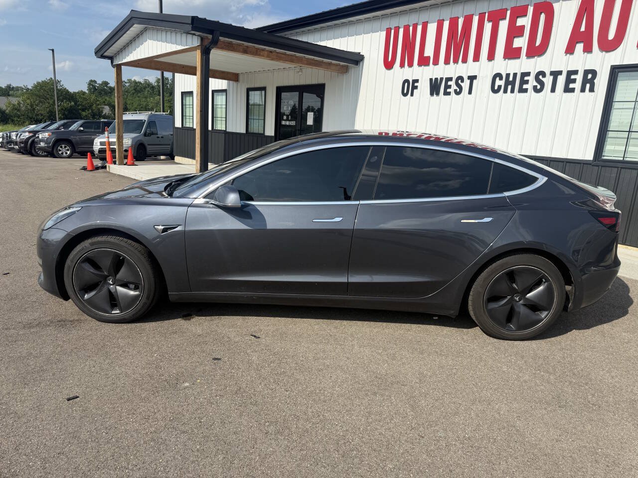 Used 2019 Tesla Model 3 Standard Range Plus RWD image 12