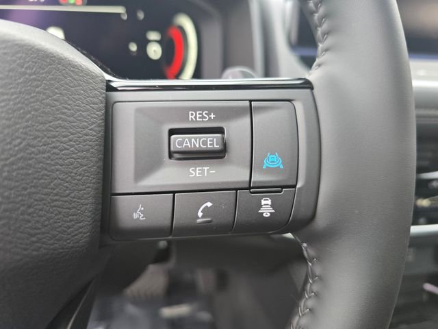 New 2026 Nissan Rogue Platinum AWD/4WD image 25