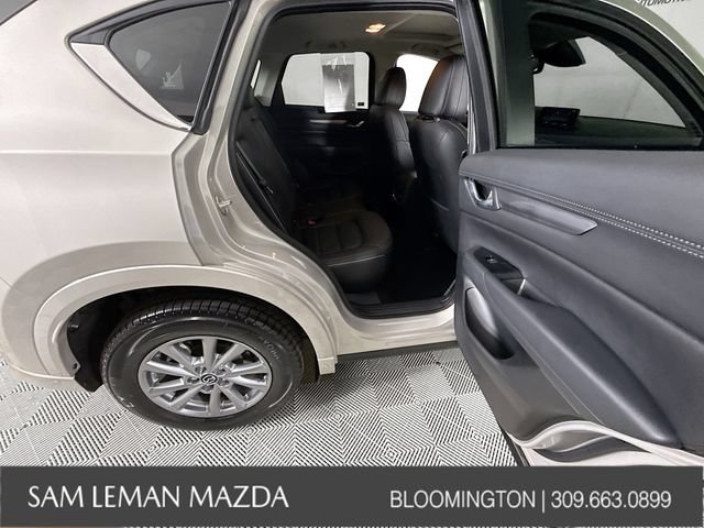Used 2025 MAZDA CX-5 AWD 2.5 S w/ Preferred Package image 26