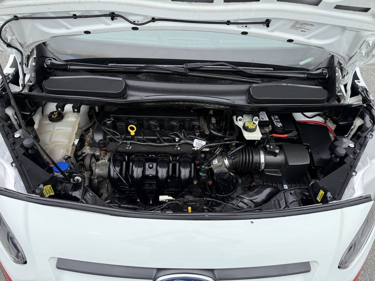Used 2017 Ford Transit Connect XL FWD image 25