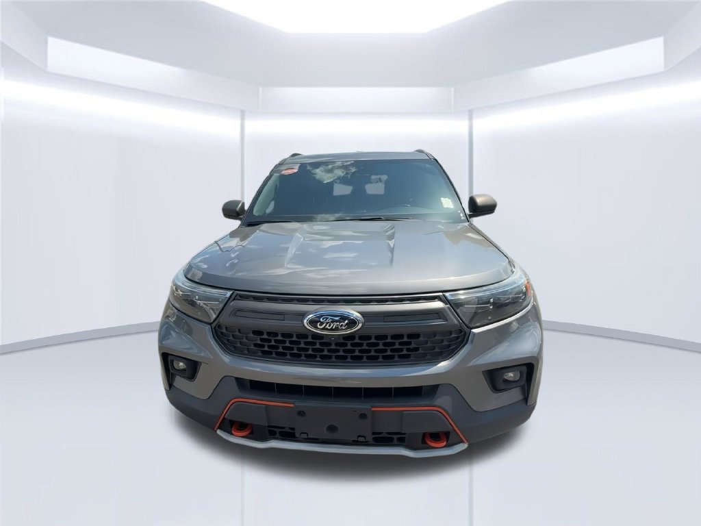 Used 2022 Ford Explorer Timberline AWD/4WD image 3