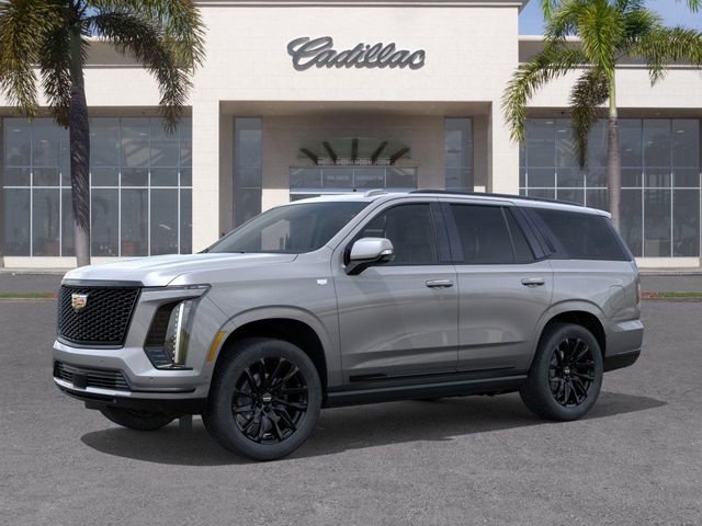 New 2026 Cadillac Escalade Sport video 2