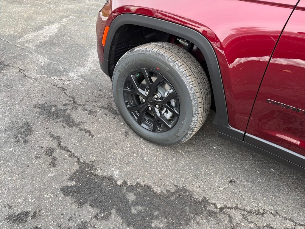 New 2025 Jeep Grand Cherokee Altitude image 25