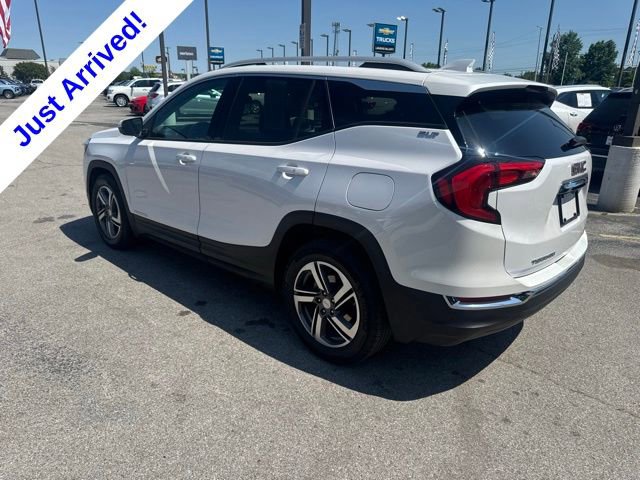Used 2020 GMC Terrain SLT w/ Preferred Package FWD image 6