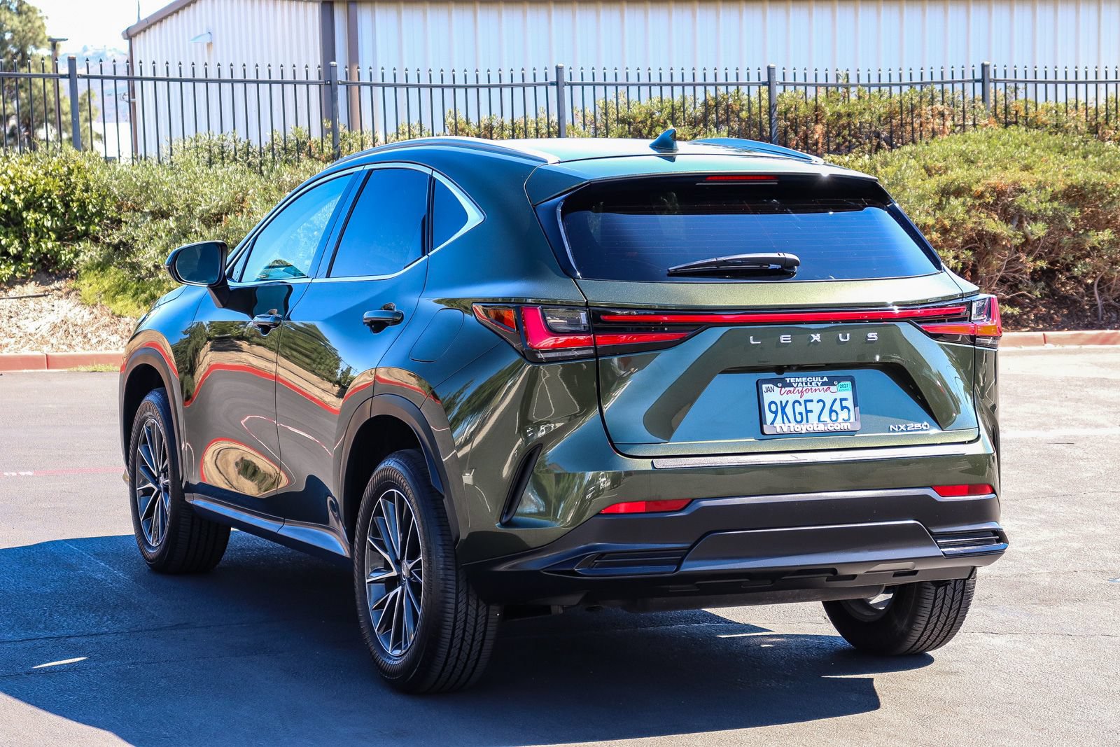 Used 2024 Lexus NX 250 FWD image 5