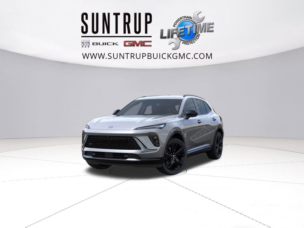 New 2026 Buick Envision Sport Touring image 9