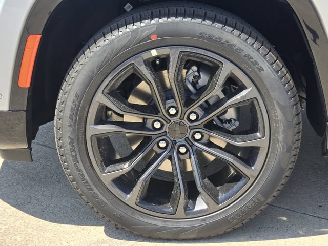 New 2026 Jeep Grand Wagoneer L Summit AWD/4WD image 11