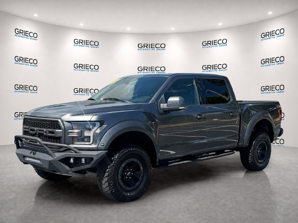 Used 2018 Ford F150 Raptor w/ Equipment Group 802A Luxury AWD/4WD image 3