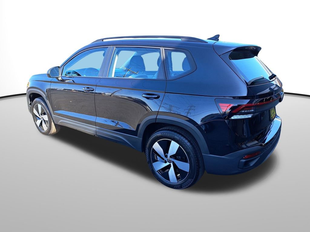 New 2025 Volkswagen Taos S image 8
