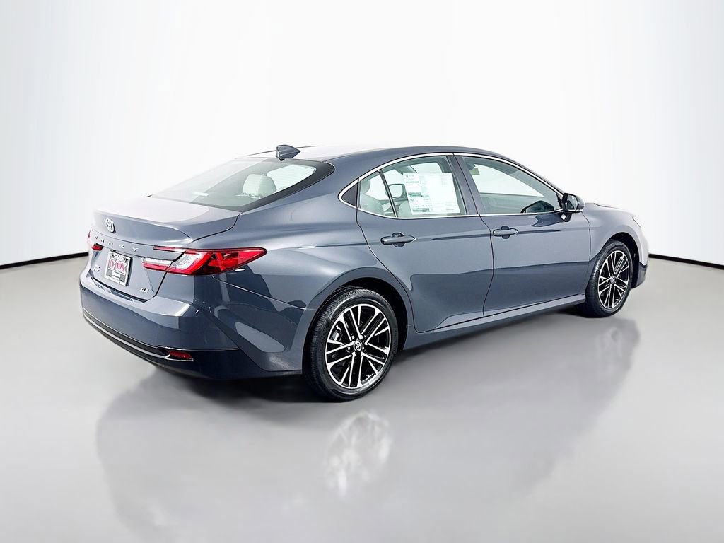 New 2026 Toyota Camry XLE image 5