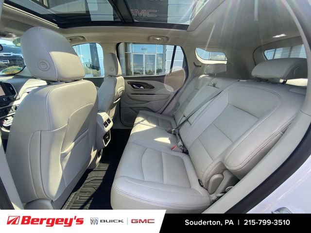 Certified 2020 GMC Terrain Denali w/ Denali Premium Package AWD/4WD image 29