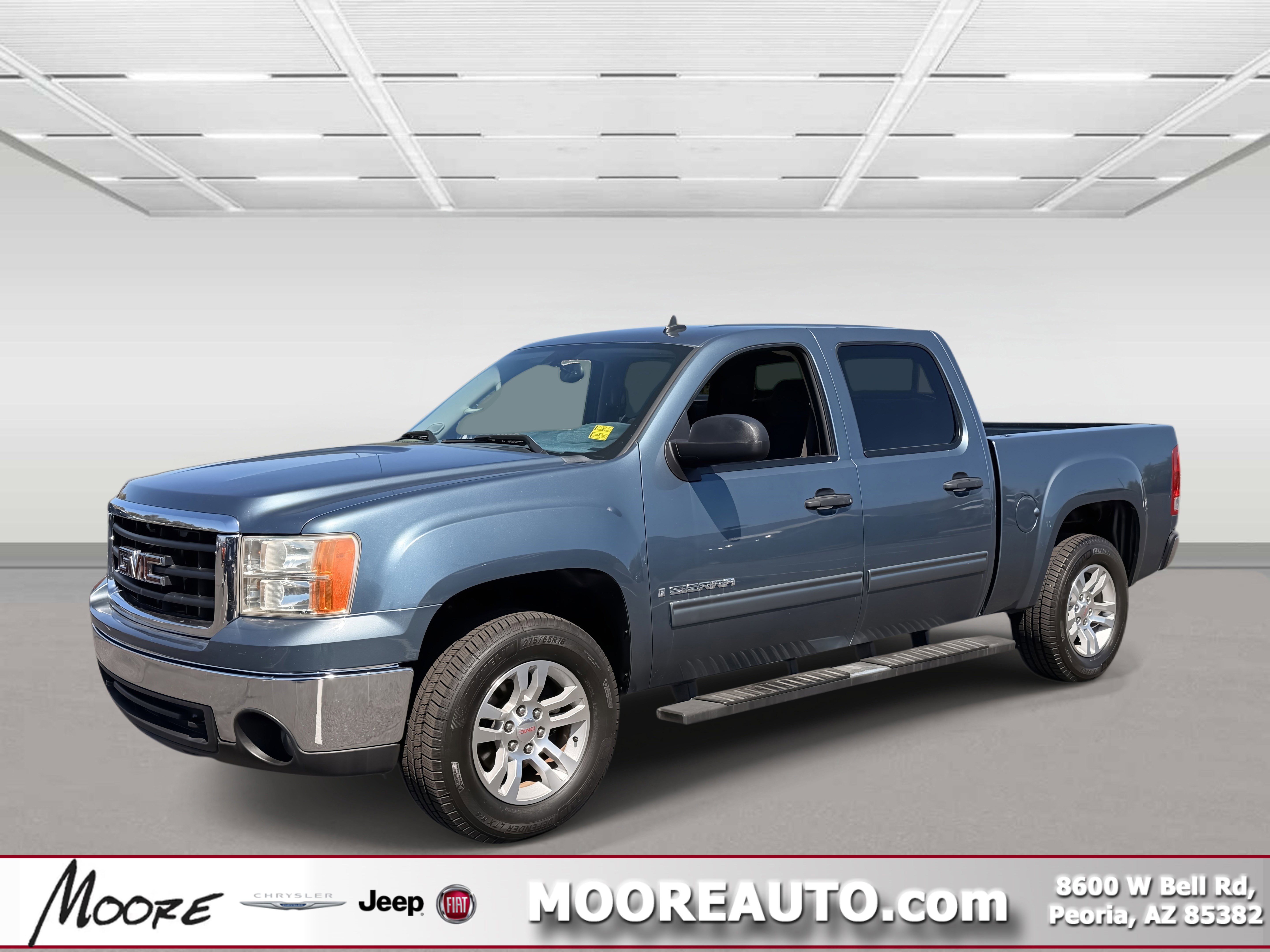 Used 2008 GMC Sierra 1500 SLE w/ Pro Grade Edition