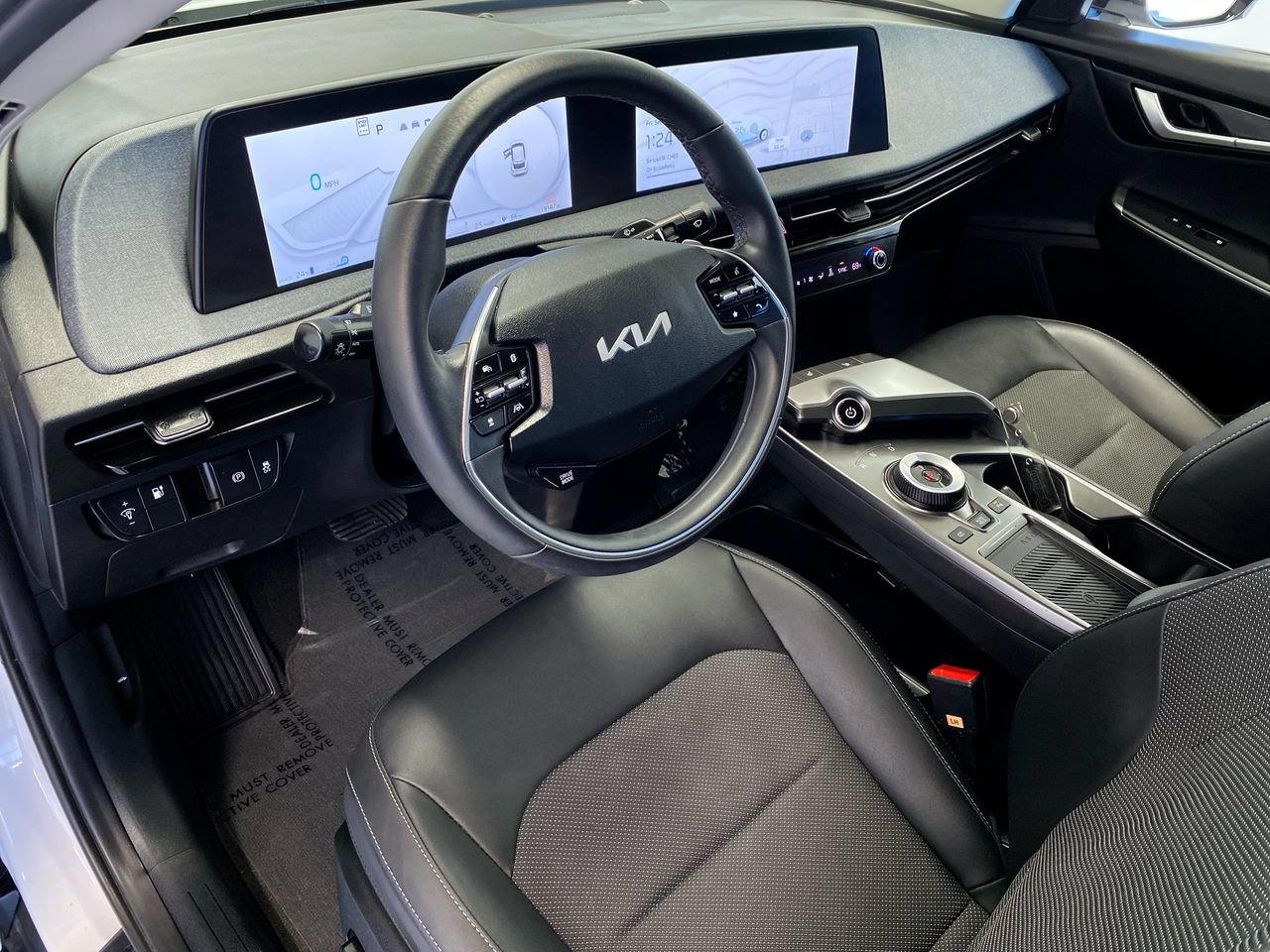 Certified 2024 Kia EV6 Light RWD image 20