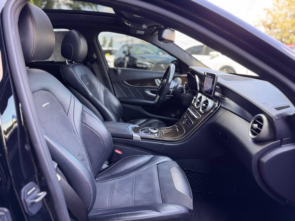 Used 2017 Mercedes-Benz C 63 AMG Sedan image 29