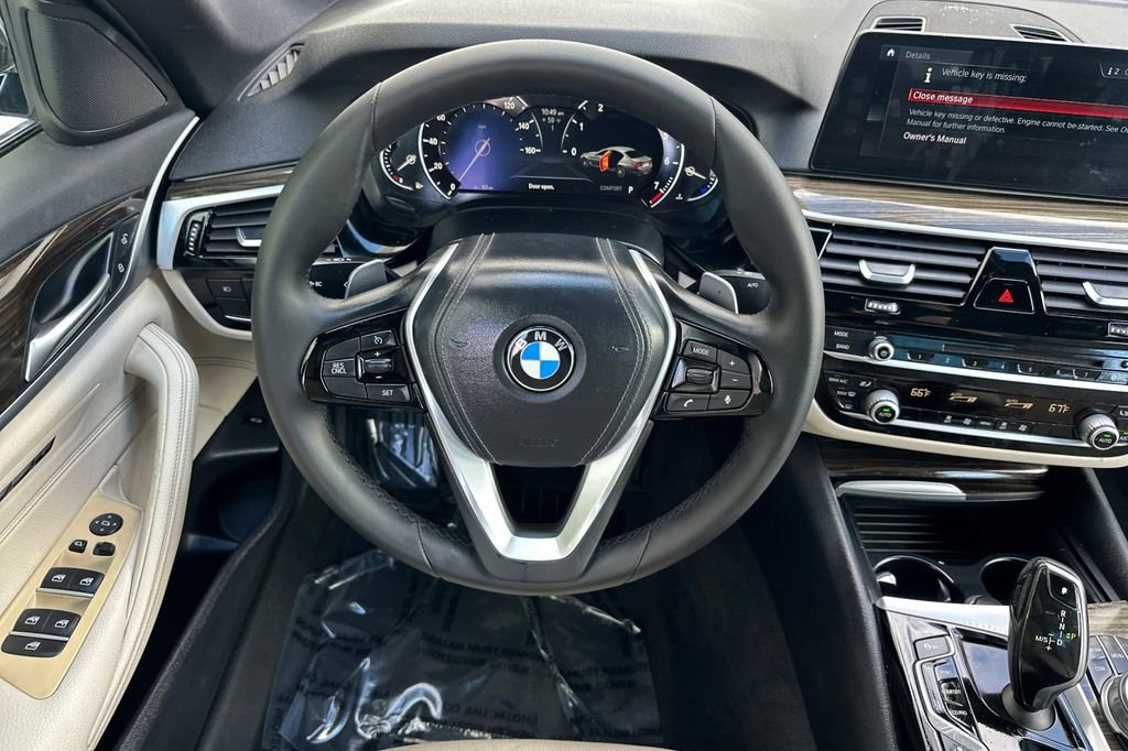 Used 2018 BMW 530i image 15