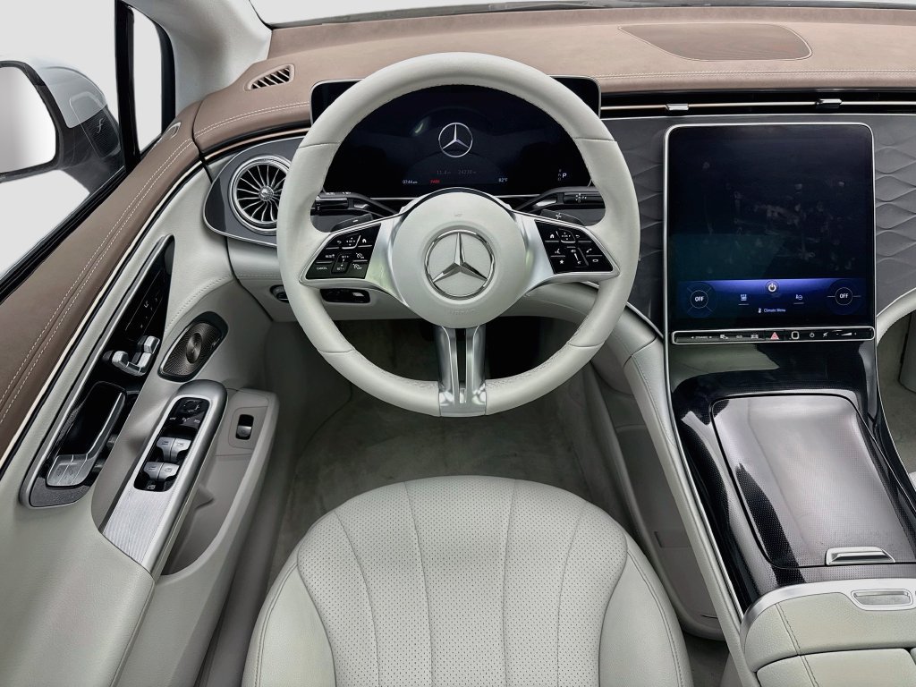 Certified 2023 Mercedes-Benz EQE 350+ Sedan image 10