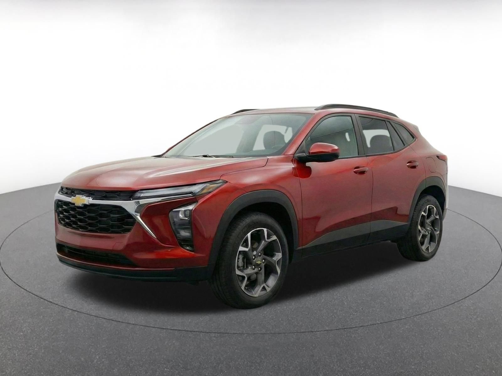 Used 2025 Chevrolet Trax LT FWD image 3