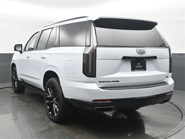 New 2026 Cadillac Escalade Platinum Sport image 4