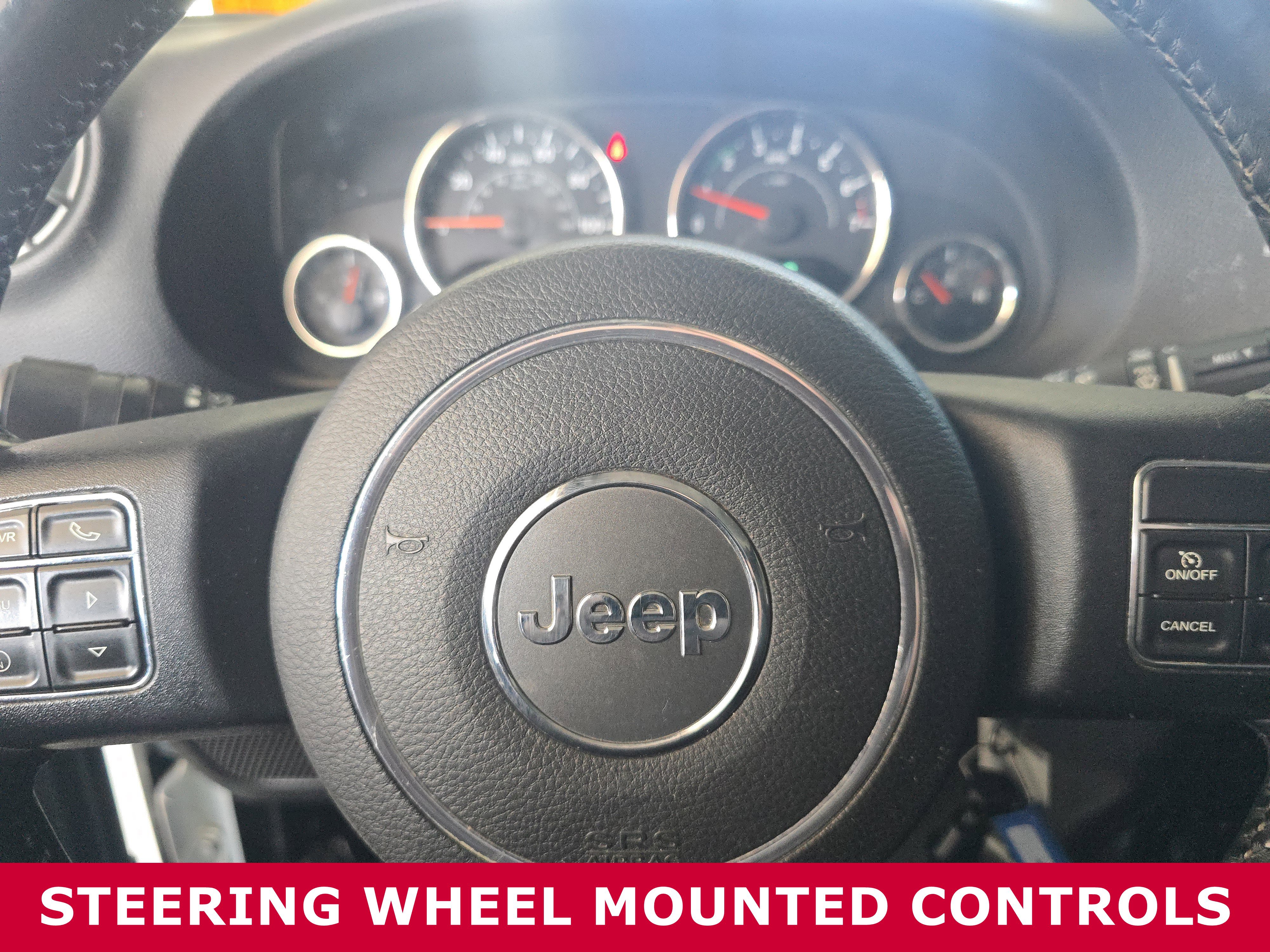 Used 2015 Jeep Wrangler Unlimited Rubicon w/ Dual Top Group image 16