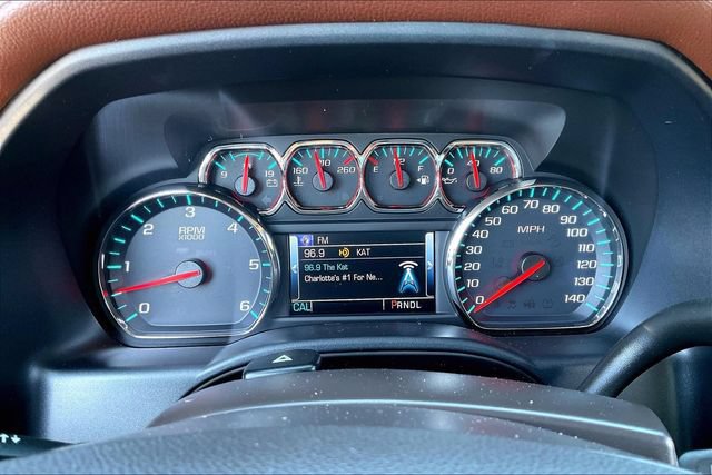 Used 2017 Chevrolet Silverado 1500 High Country AWD/4WD image 10