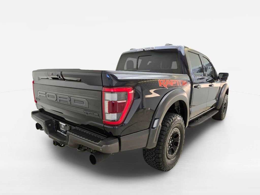 Used 2021 Ford F150 Raptor w/ Equipment Group 801A High AWD/4WD image 9