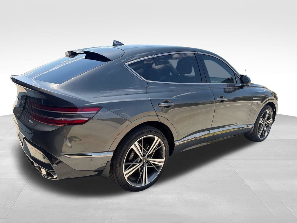New 2026 Genesis GV80 3.5T e-SC AWD/4WD image 5