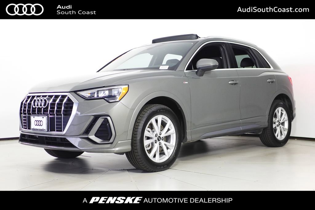 Used 2022 Audi Q3 2.0T Premium w/ Convenience Package
