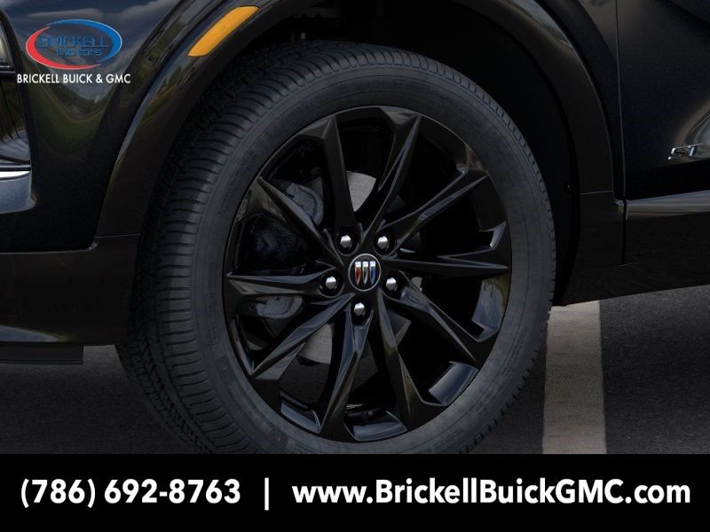 New 2026 Buick Encore GX Sport Touring w/ Advanced Technology Package FWD image 9