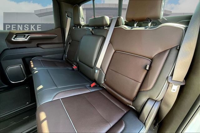 Certified 2025 GMC Sierra 1500 Denali image 27