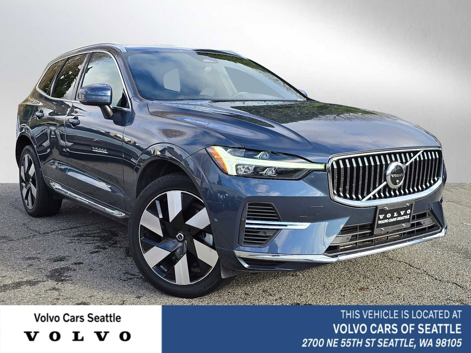 Certified 2023 Volvo XC60 T8 Plus
