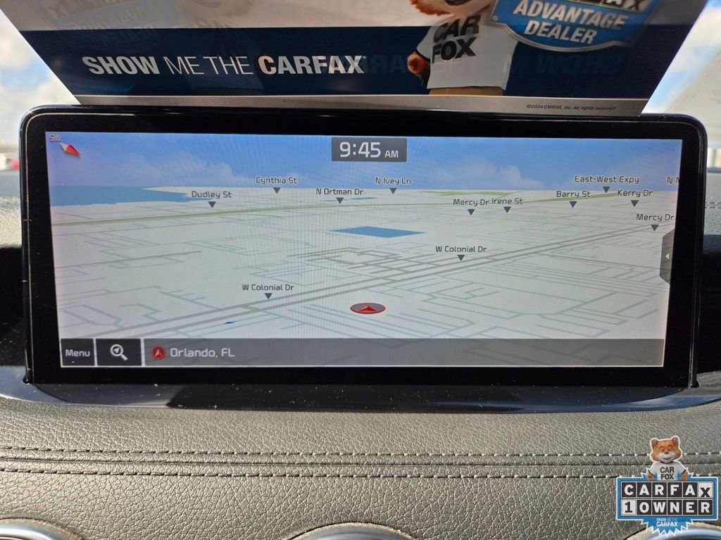 Used 2022 Kia Stinger GT1 w/ Red Interior Color Package image 32