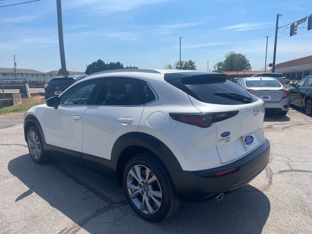Used 2023 MAZDA CX-30 AWD 2.5 S w/ Select Package image 3