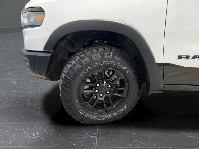 Used 2025 RAM 1500 Rebel w/ Rebel Level 1 Equipment Group AWD/4WD image 37